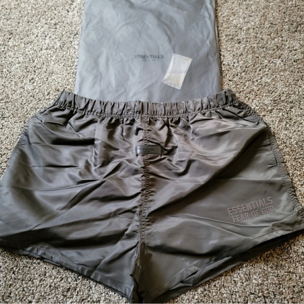 NWT Essentials shorts